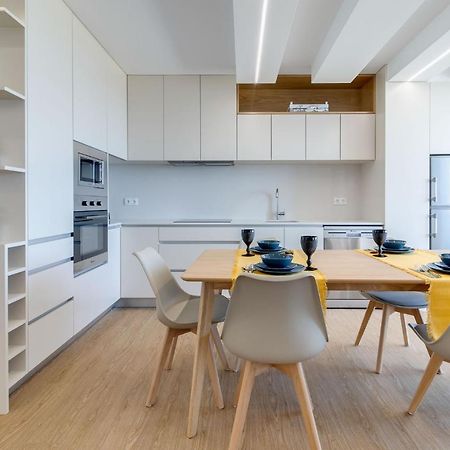 7 Mares Apartment โปโว เดอ วาร์ซิม ภายนอก รูปภาพ