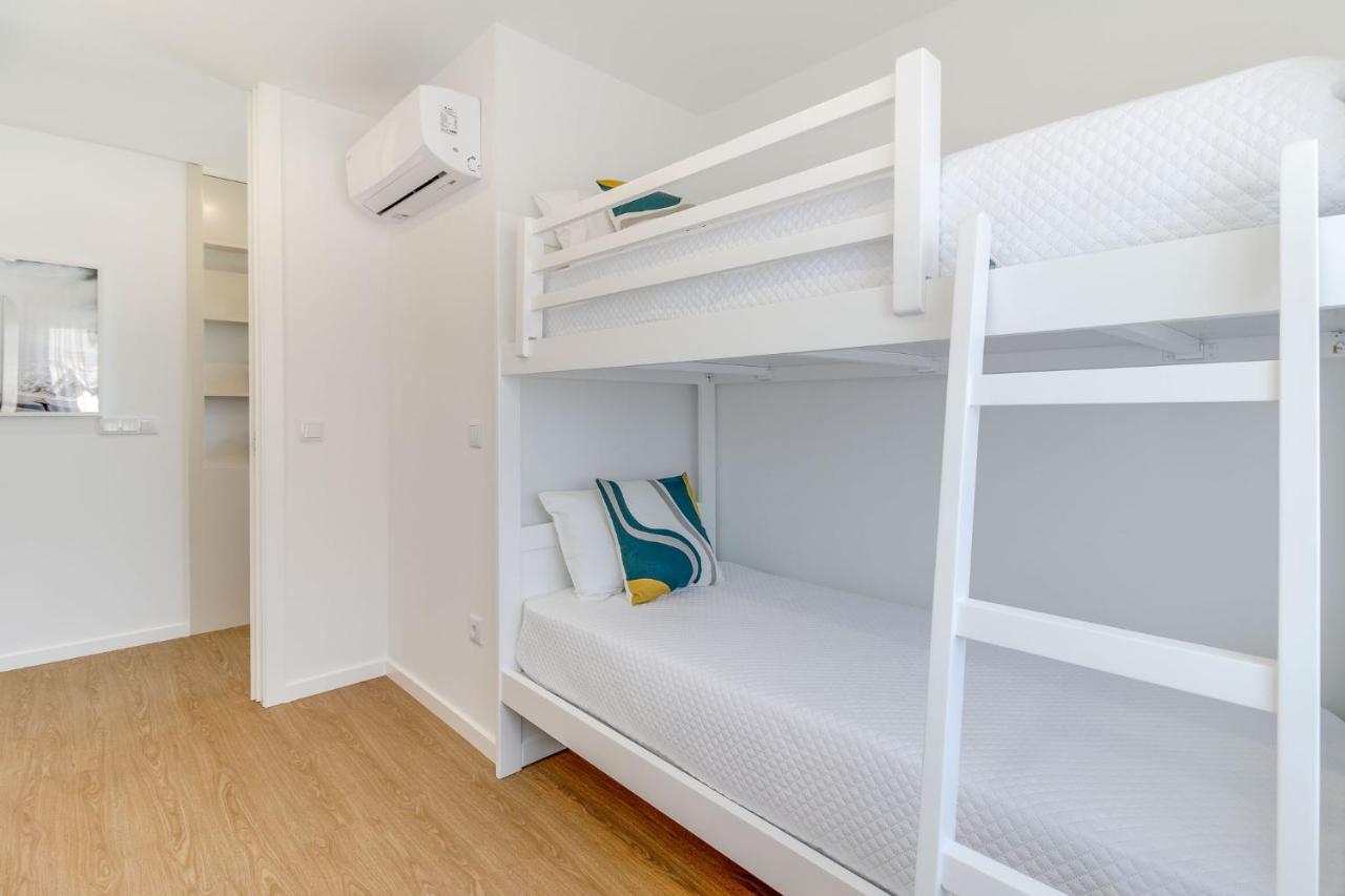7 Mares Apartment โปโว เดอ วาร์ซิม ภายนอก รูปภาพ