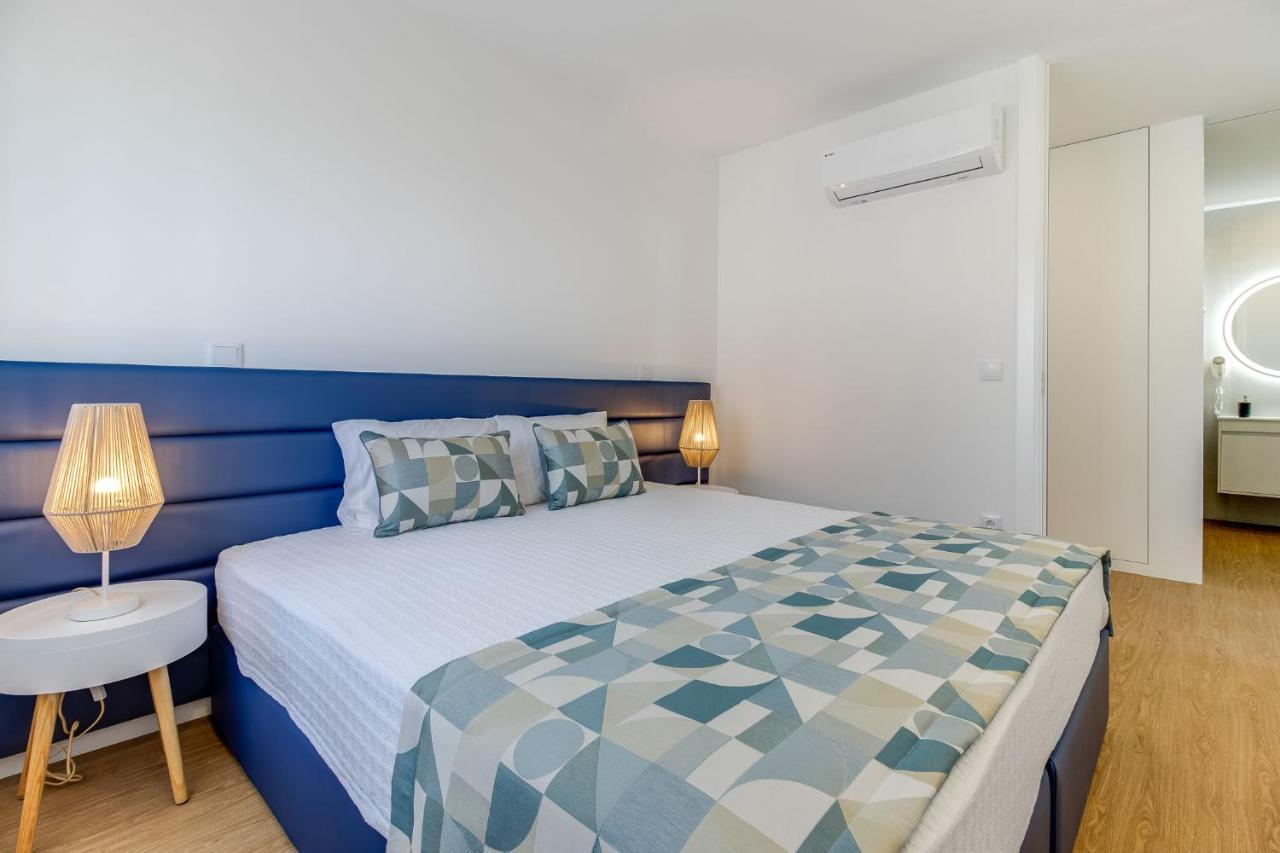 7 Mares Apartment โปโว เดอ วาร์ซิม ภายนอก รูปภาพ