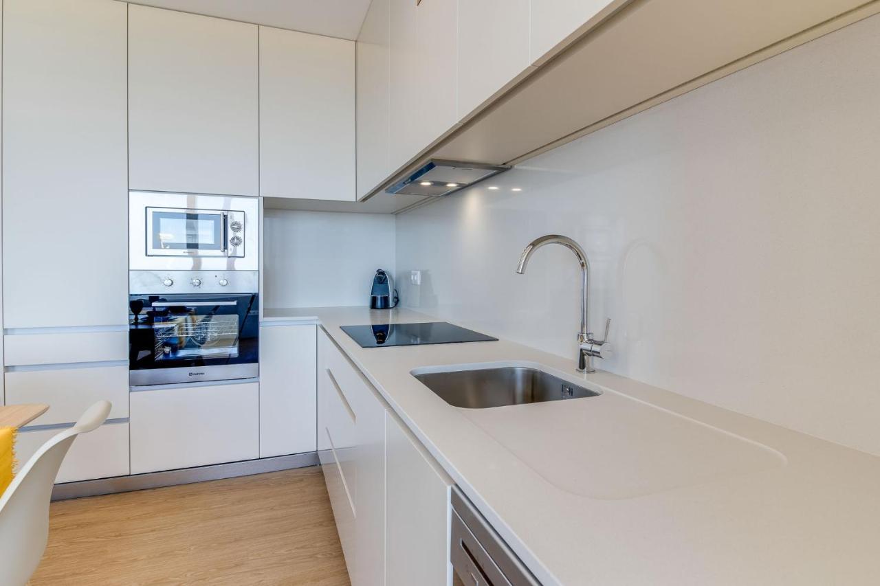 7 Mares Apartment โปโว เดอ วาร์ซิม ภายนอก รูปภาพ