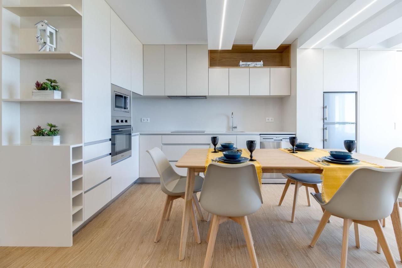 7 Mares Apartment โปโว เดอ วาร์ซิม ภายนอก รูปภาพ