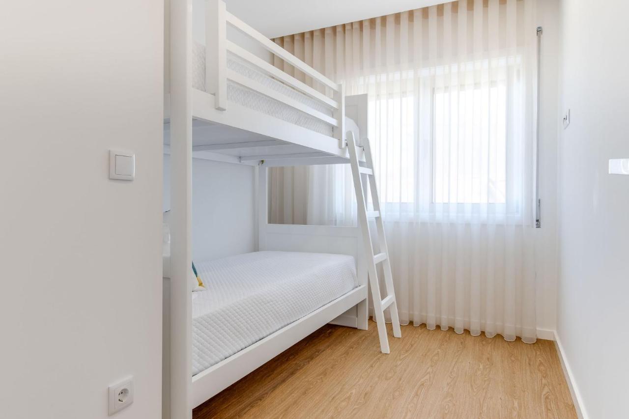 7 Mares Apartment โปโว เดอ วาร์ซิม ภายนอก รูปภาพ