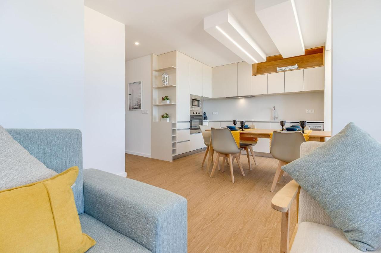 7 Mares Apartment โปโว เดอ วาร์ซิม ภายนอก รูปภาพ