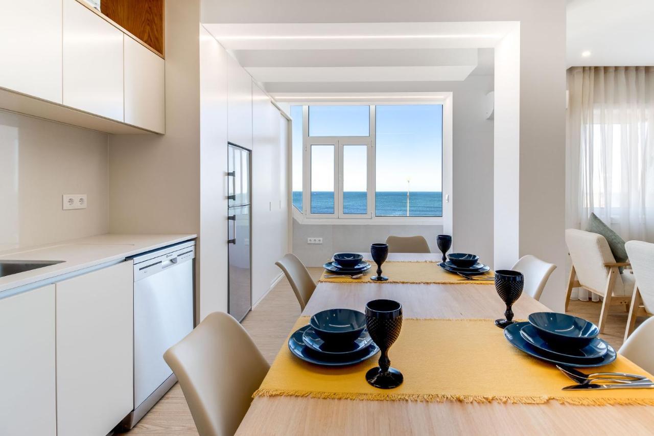 7 Mares Apartment โปโว เดอ วาร์ซิม ภายนอก รูปภาพ