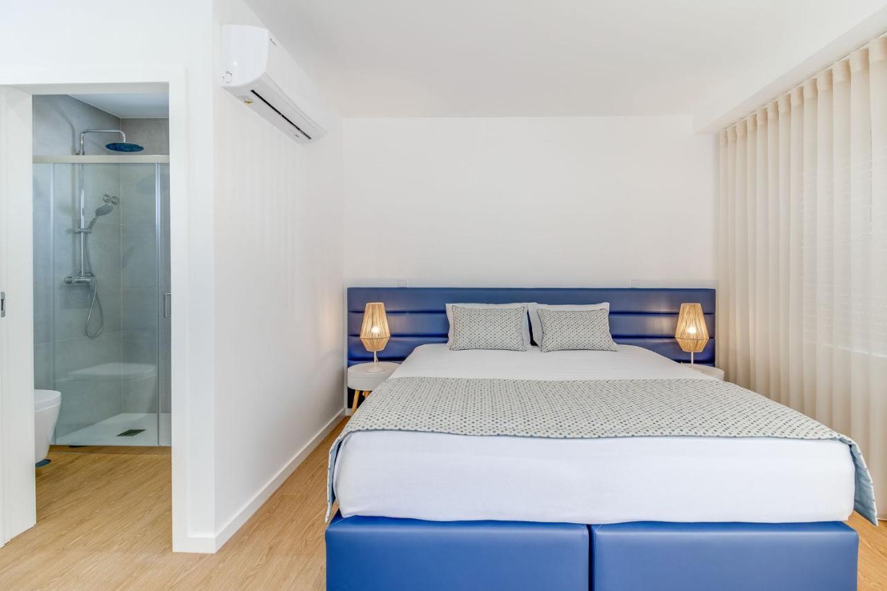 7 Mares Apartment โปโว เดอ วาร์ซิม ภายนอก รูปภาพ