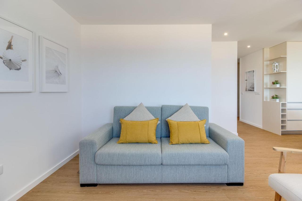 7 Mares Apartment โปโว เดอ วาร์ซิม ภายนอก รูปภาพ