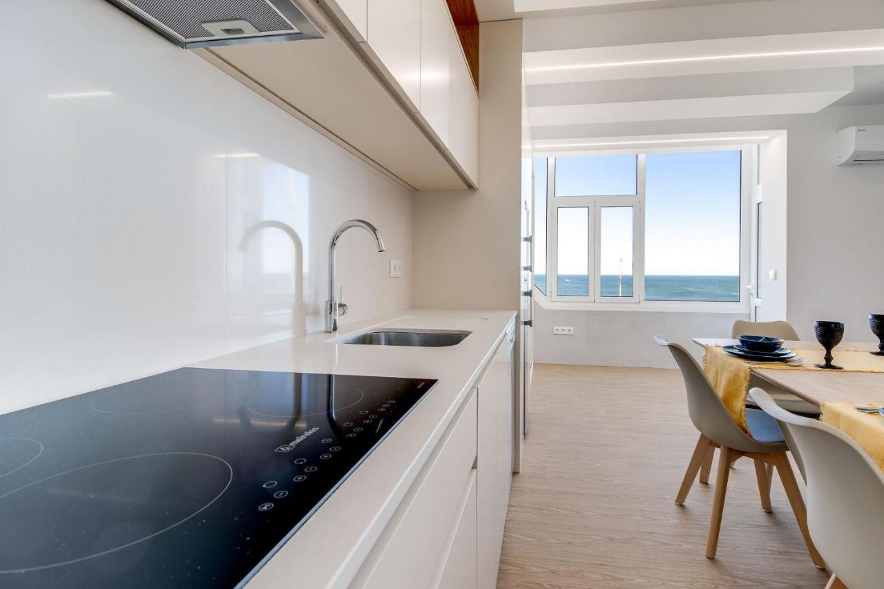 7 Mares Apartment โปโว เดอ วาร์ซิม ภายนอก รูปภาพ