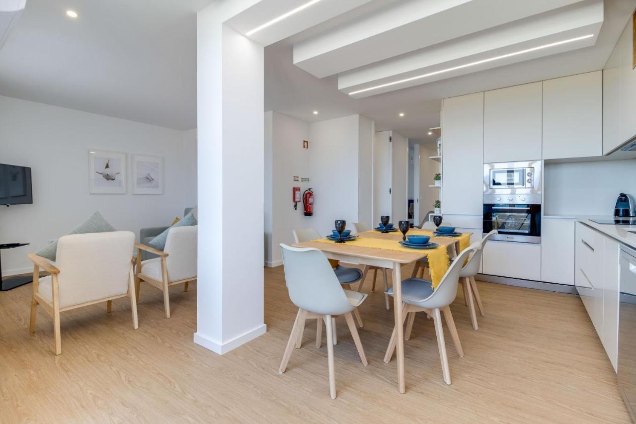 7 Mares Apartment โปโว เดอ วาร์ซิม ภายนอก รูปภาพ