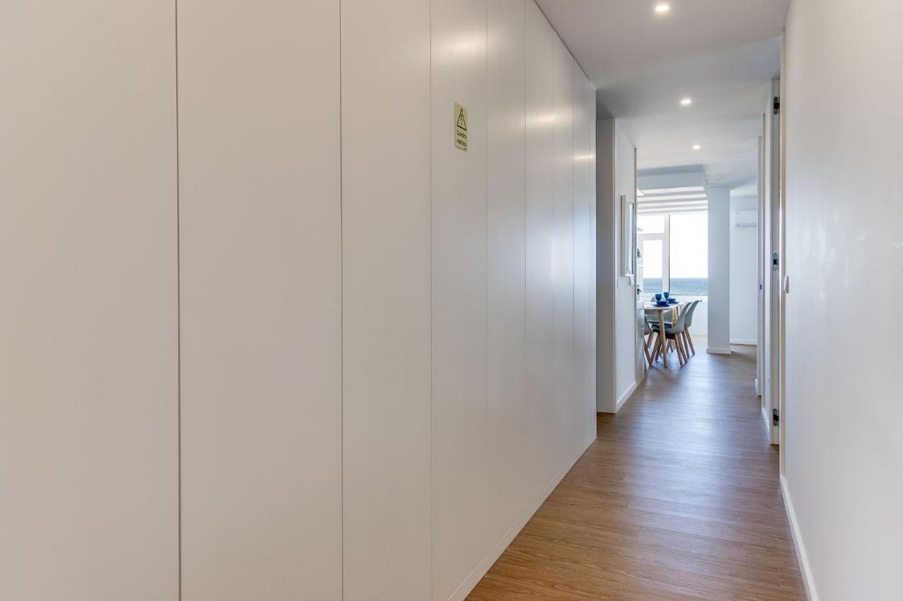 7 Mares Apartment โปโว เดอ วาร์ซิม ภายนอก รูปภาพ