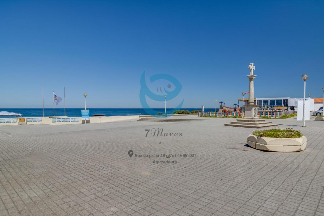 7 Mares Apartment โปโว เดอ วาร์ซิม ภายนอก รูปภาพ